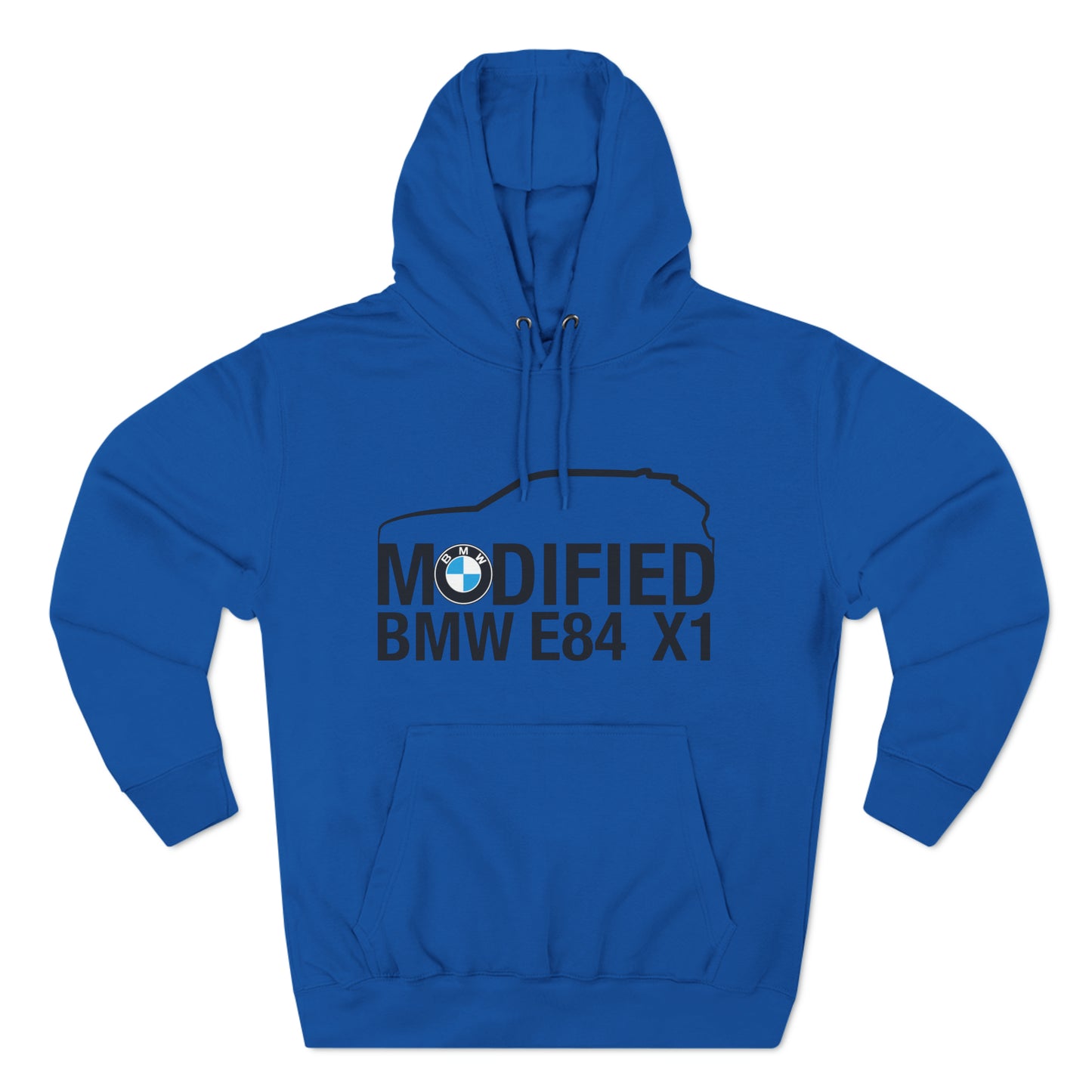 Modified BMW E84 X1 Premium Hoodie π¬π§