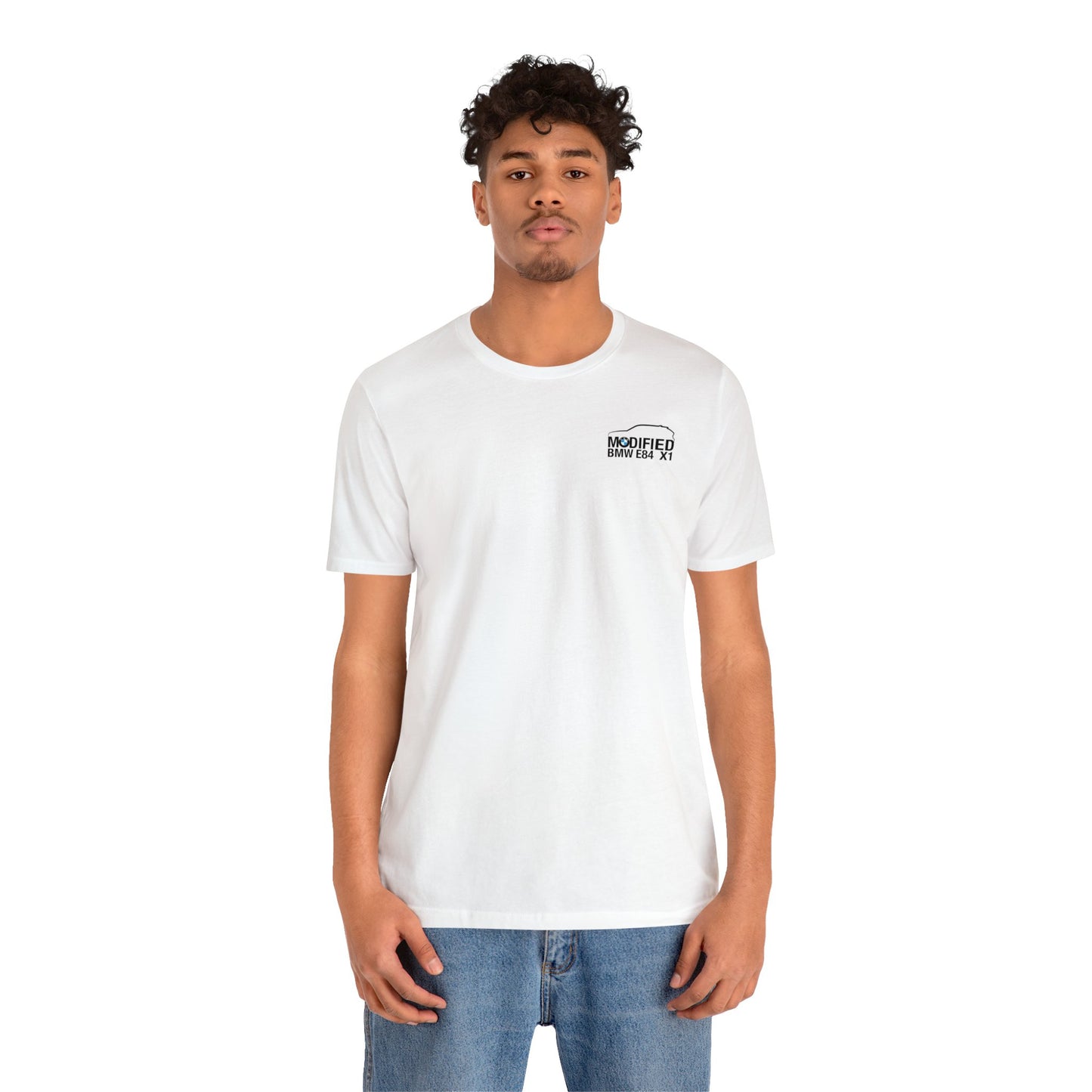 Modified BMW E84 X1 tshirt