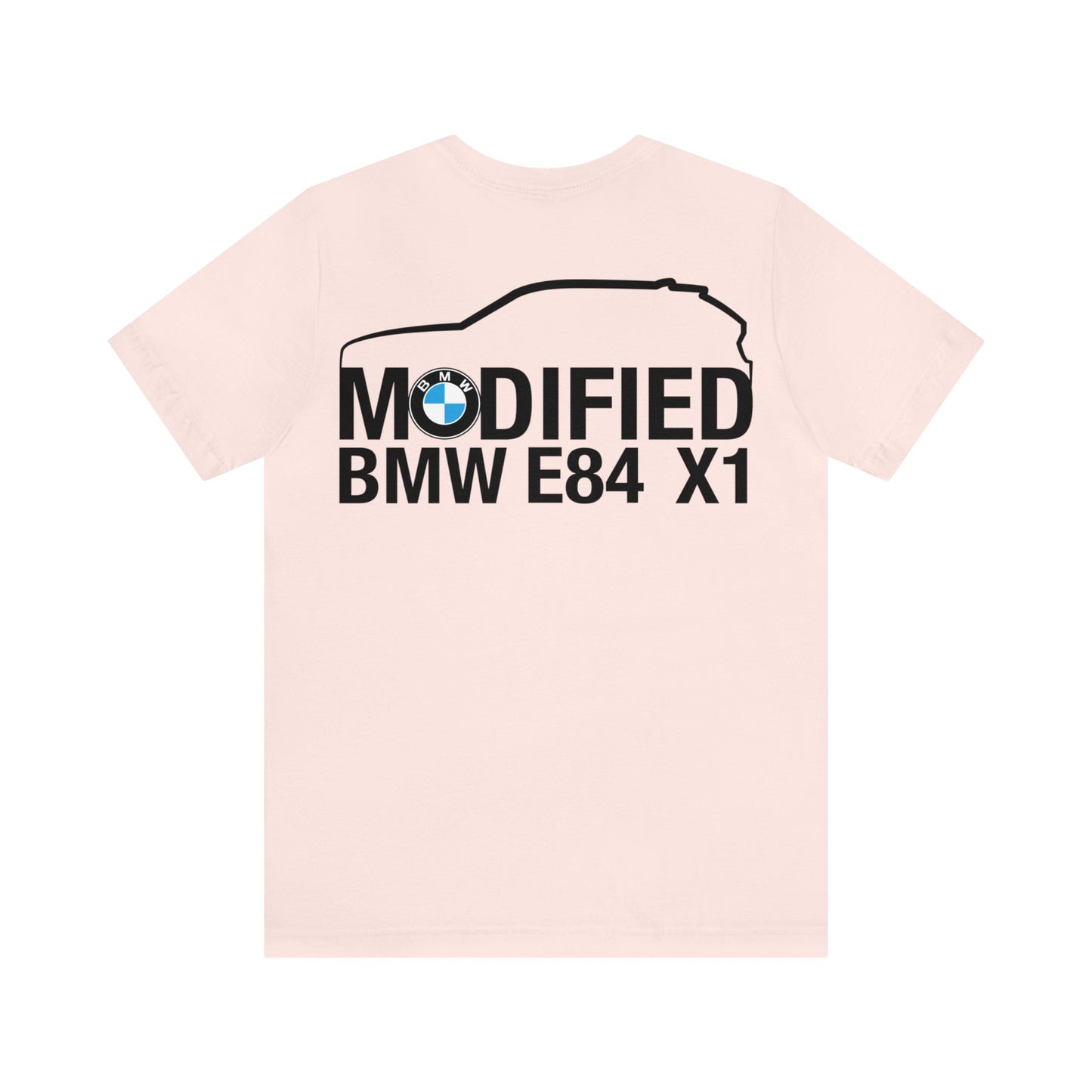 Unisex Short Sleeve Tee - front & back logo ๐ฌ๐ง