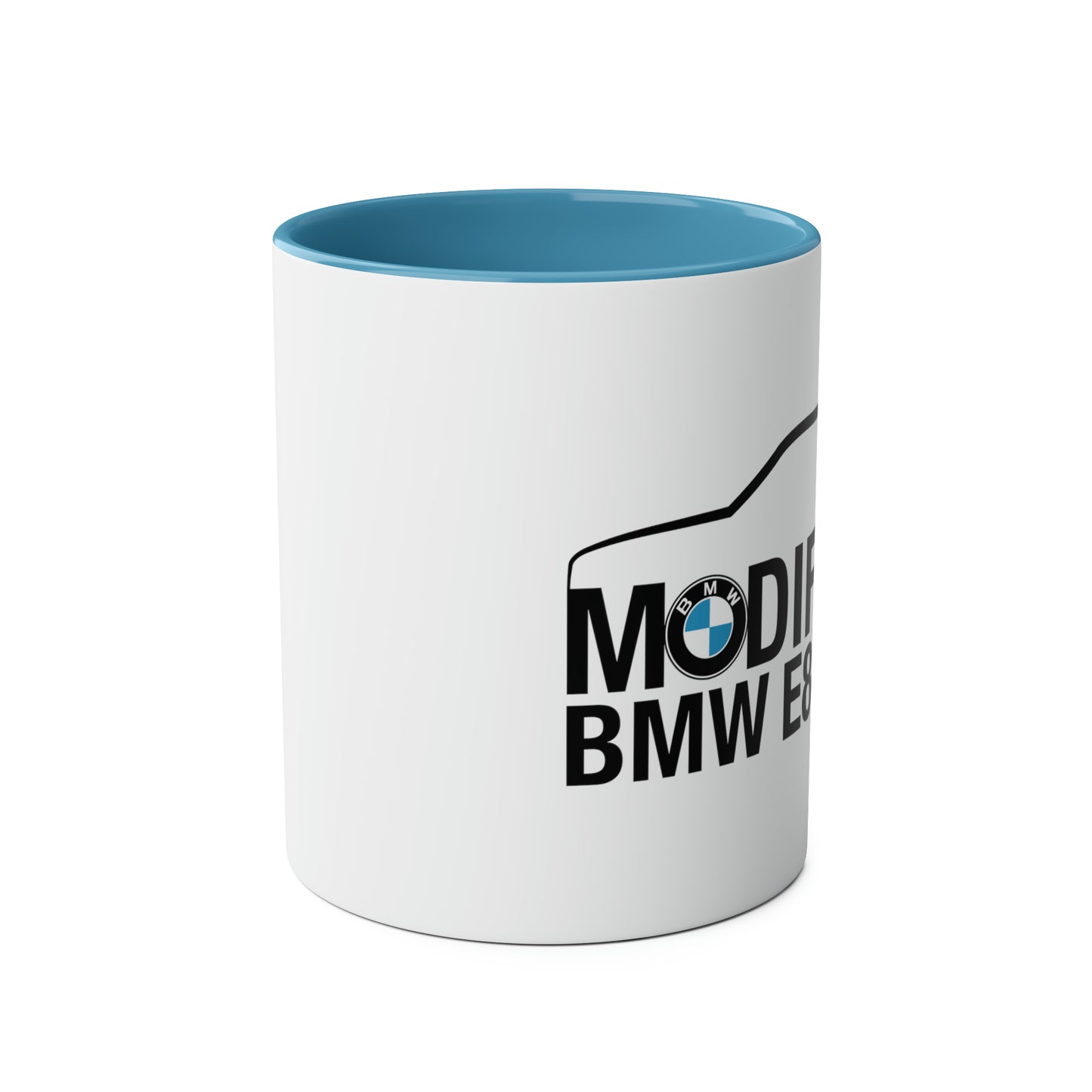 Modified BMW E84 X1 Two-Tone Coffee Mugs, 11oz 🇬🇧