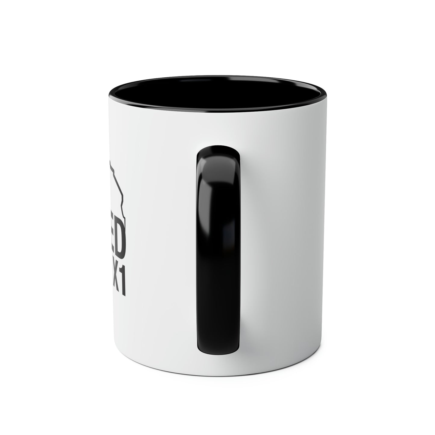 Modified BMW E84 X1 Two-Tone Coffee Mugs, 11oz 🇬🇧