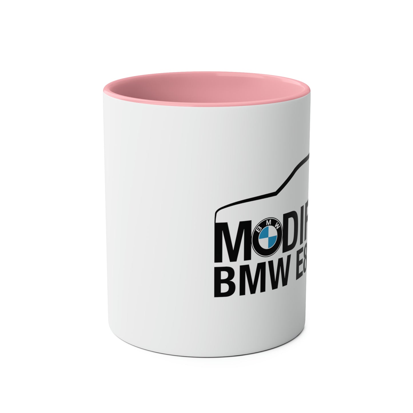 Modified BMW E84 X1 Two-Tone Coffee Mugs, 11oz 🇬🇧