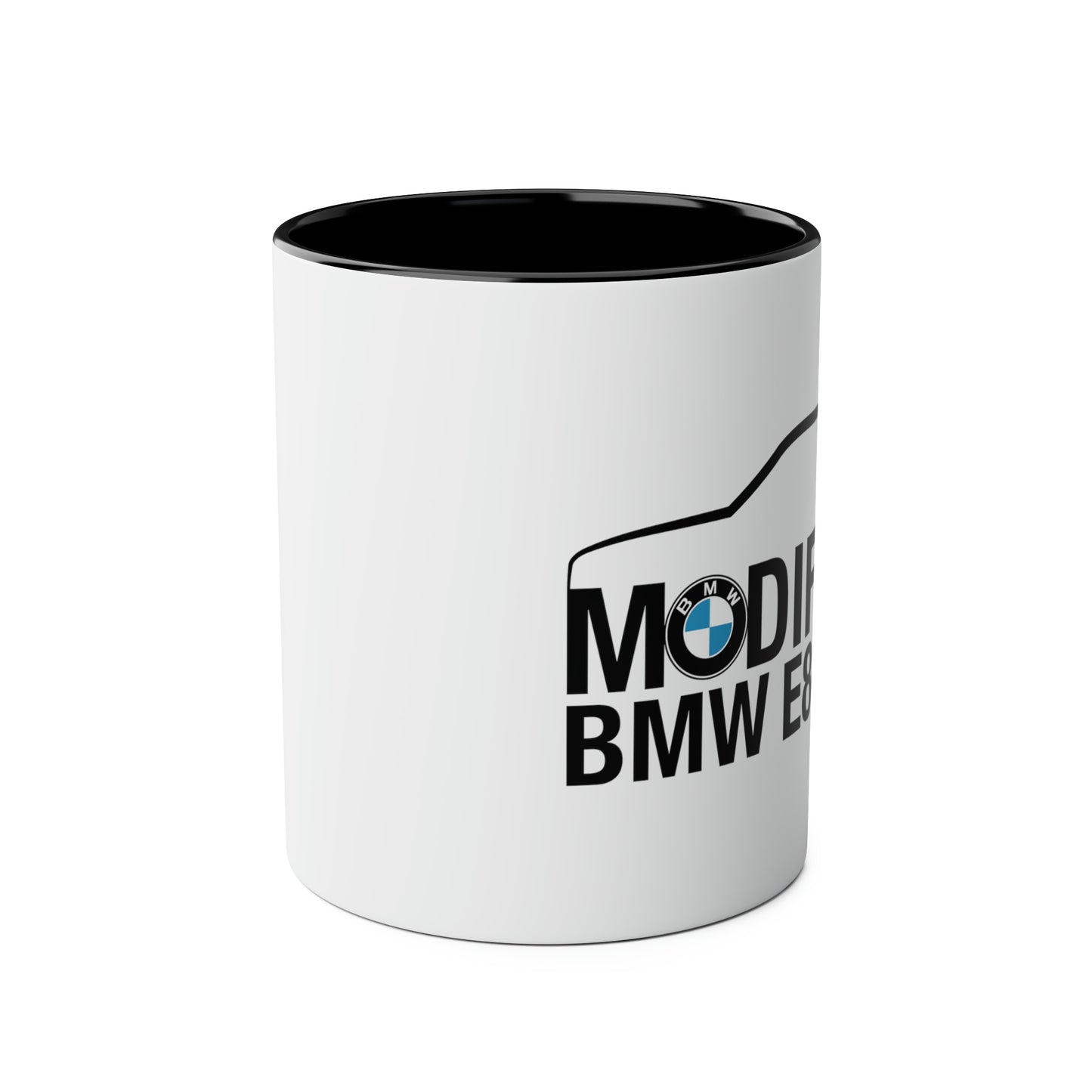 Modified BMW E84 X1 Two-Tone Coffee Mugs, 11oz 🇬🇧